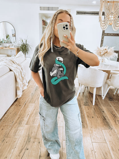 Stylish Graphic Design Casual Wear T-Shirt