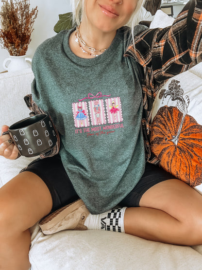 It's the Most Wonderful Time Sweatshirt