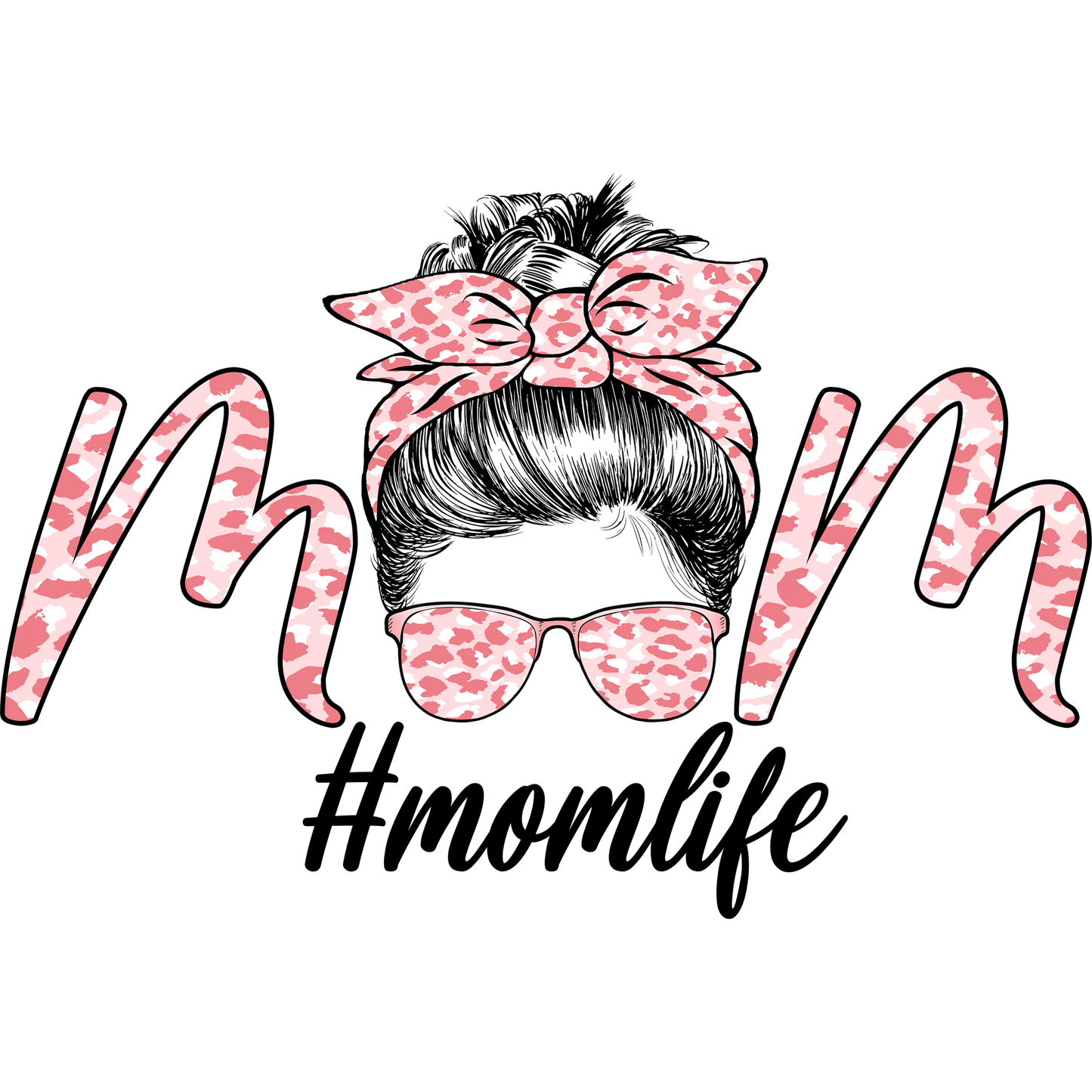 Trendy Momlife Design for Fashion Enthusiasts