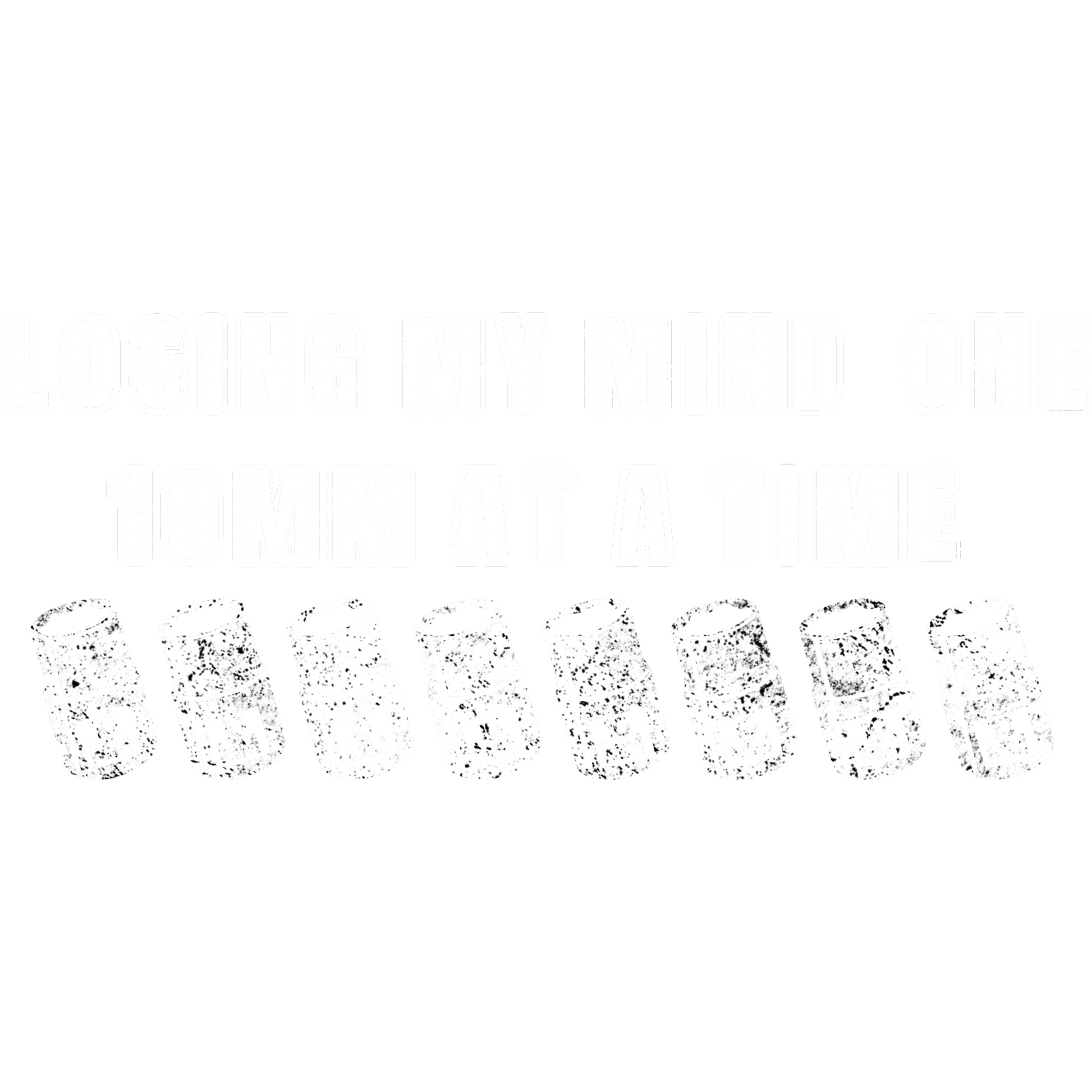 Losing My Mind One 10MM At A Time mechanic shirt