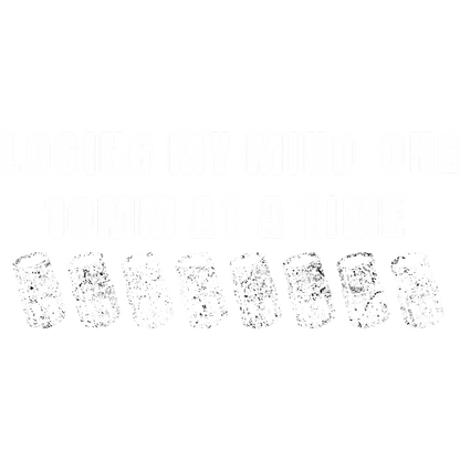 Losing My Mind One 10MM At A Time mechanic shirt
