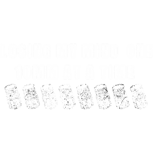 Losing My Mind One 10MM At A Time mechanic shirt