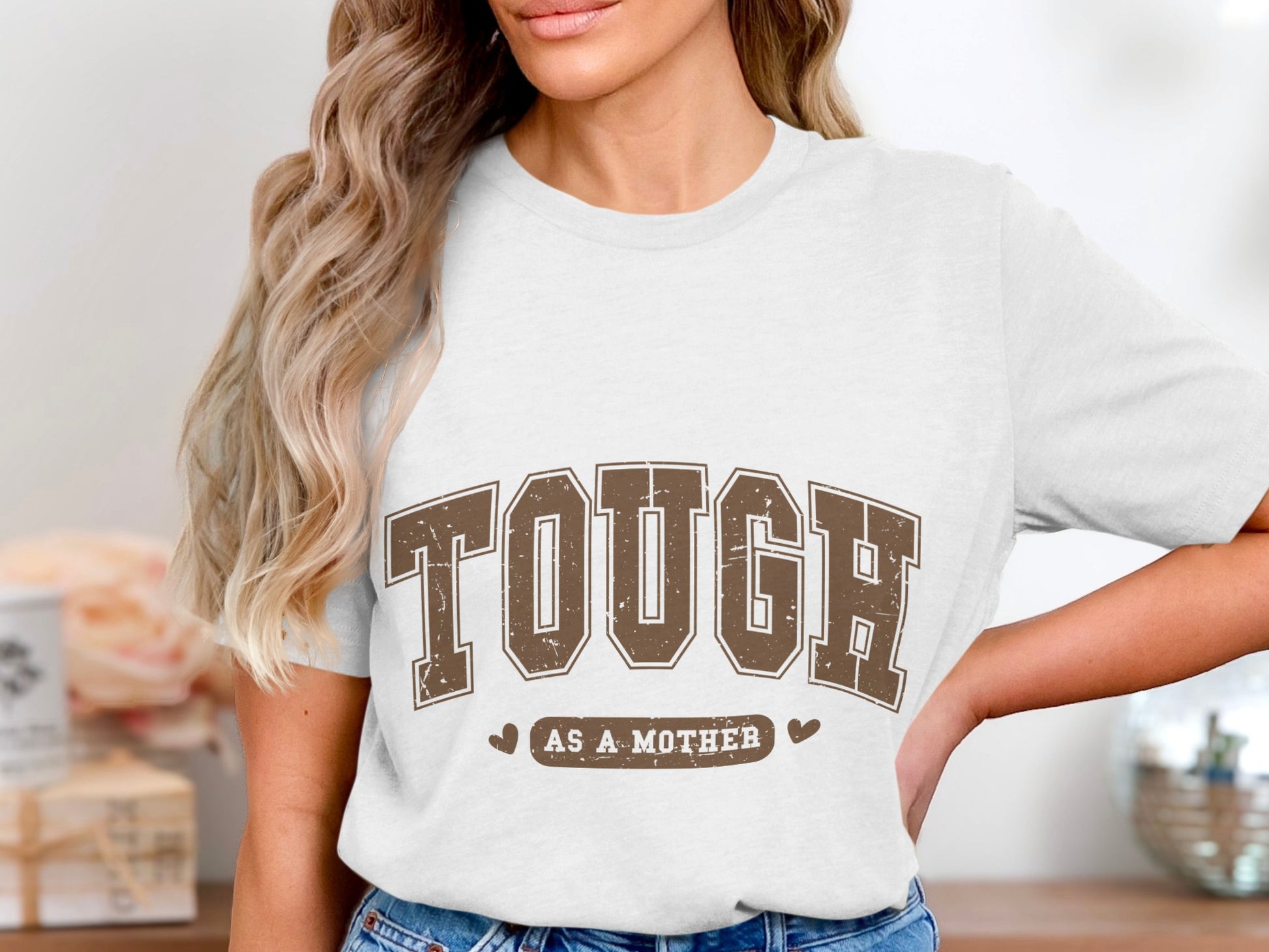 Tough As A Mother T-shirt