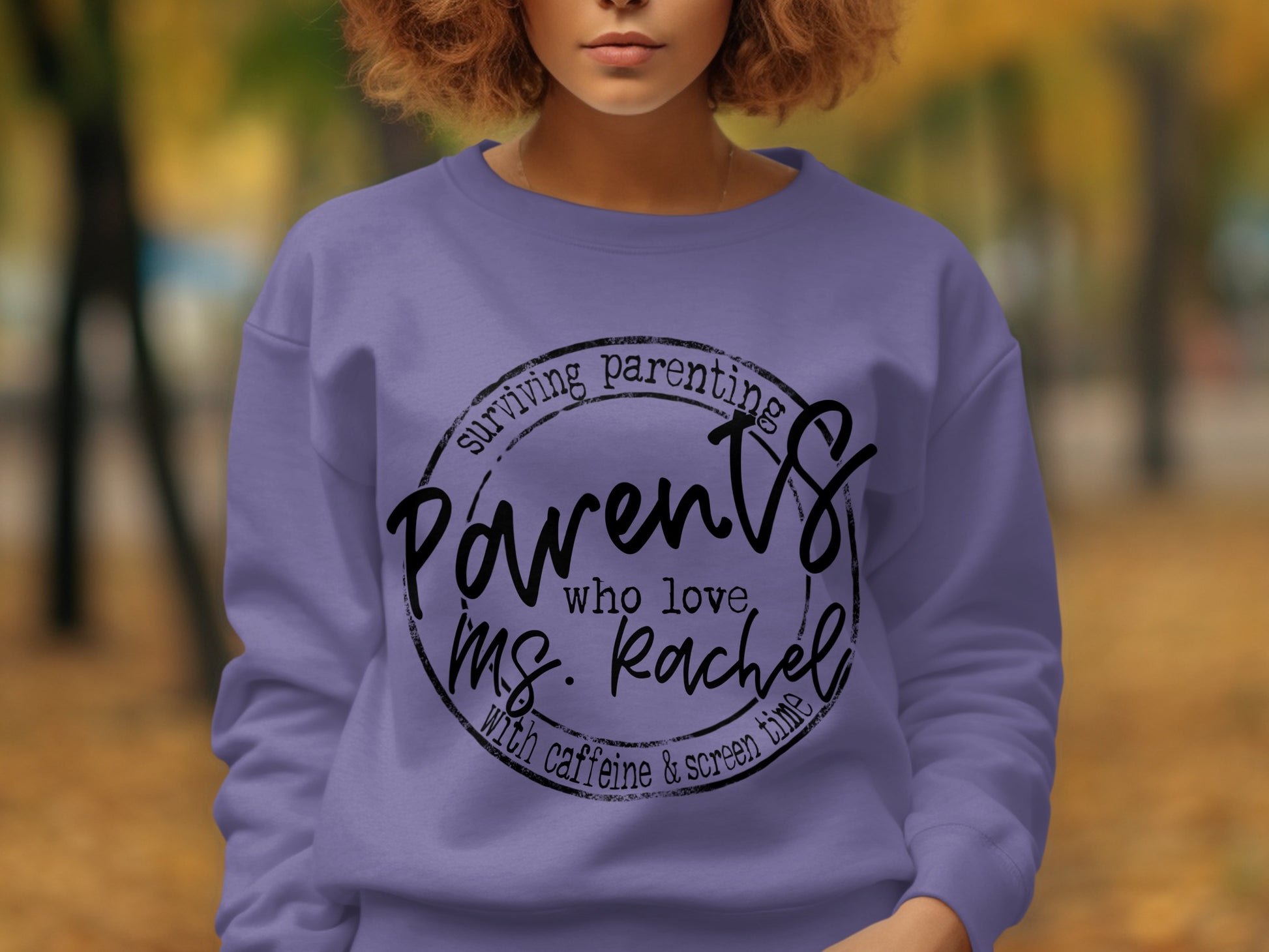 Surviving Parenting Shirt for Parents Who Love Ms Rachel