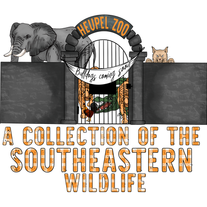 A Collection of the Southeastern Wildlife product