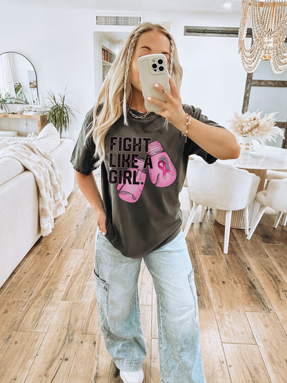 Empowerment Message Graphic T-Shirt
