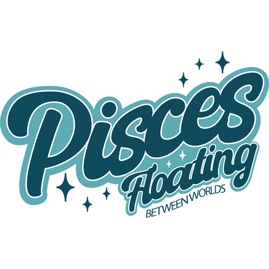Pisces Floating Between Worlds design