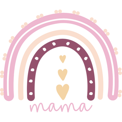 Mama Rainbow Design Cute Gifts and Decor Product