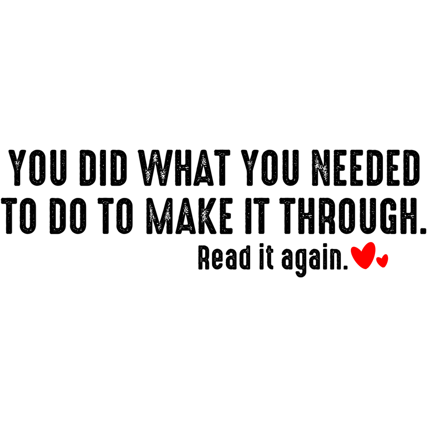 Inspirational Motivational Quote Wall Art Decor