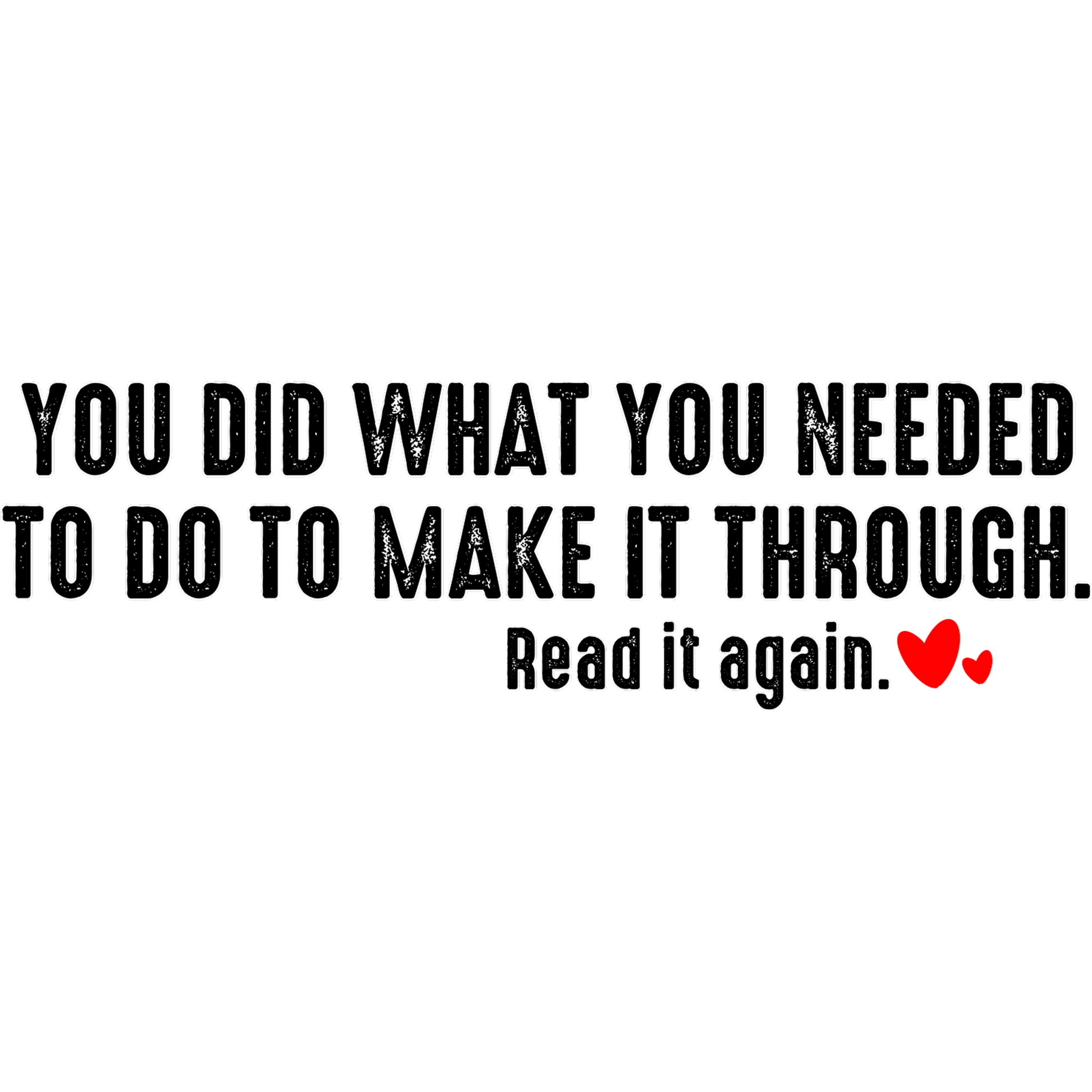 Inspirational Motivational Quote Wall Art Decor