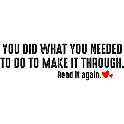 Inspirational Motivational Quote Wall Art Decor