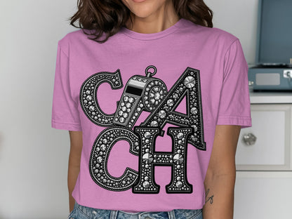 Stylish Graphic Designer Tee with Bold Lettering
