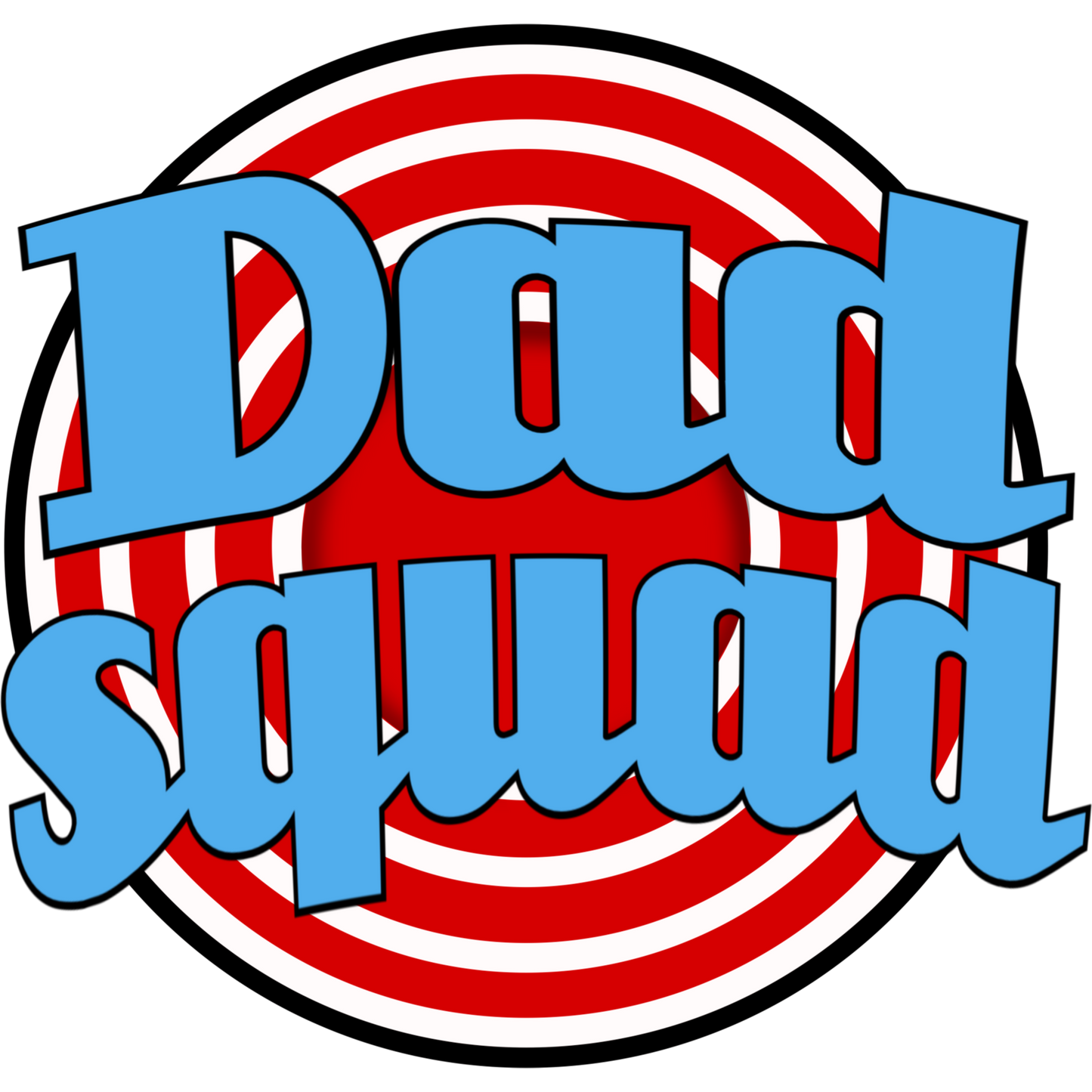 Dad Squad Fun Graphic Casual Wear Product