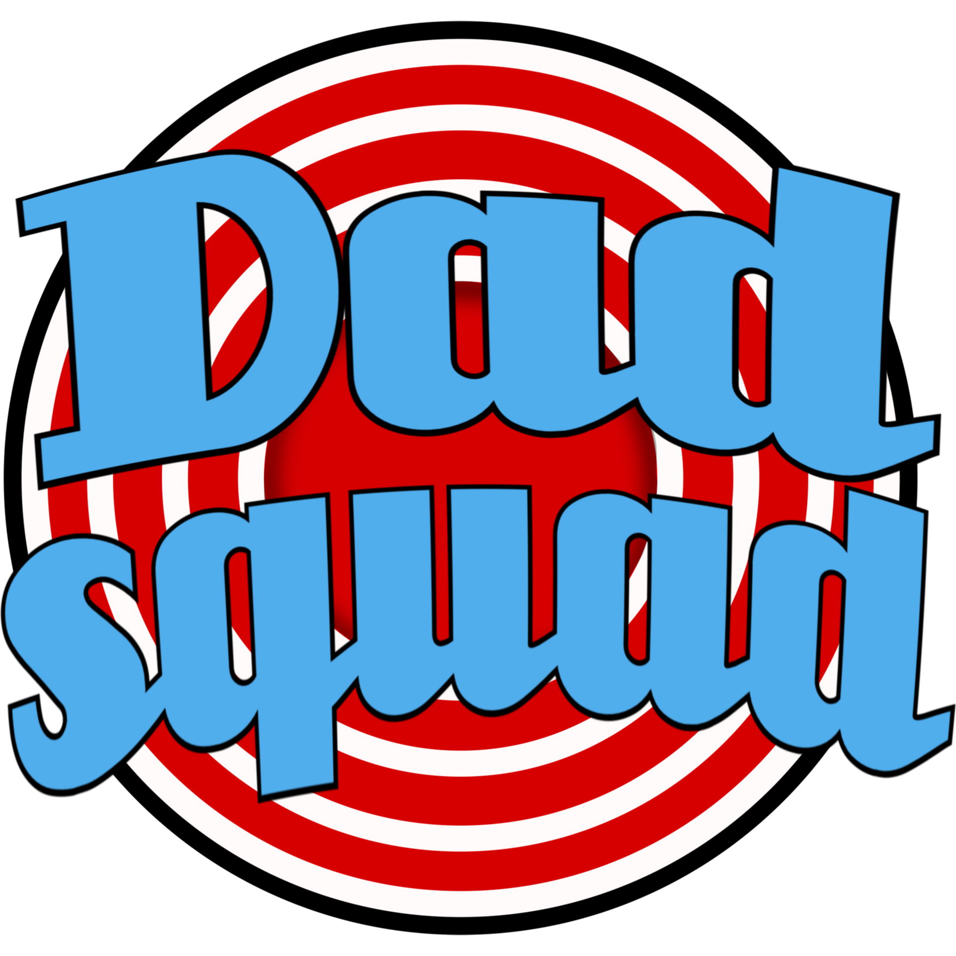 Dad Squad Fun Graphic Casual Wear Product