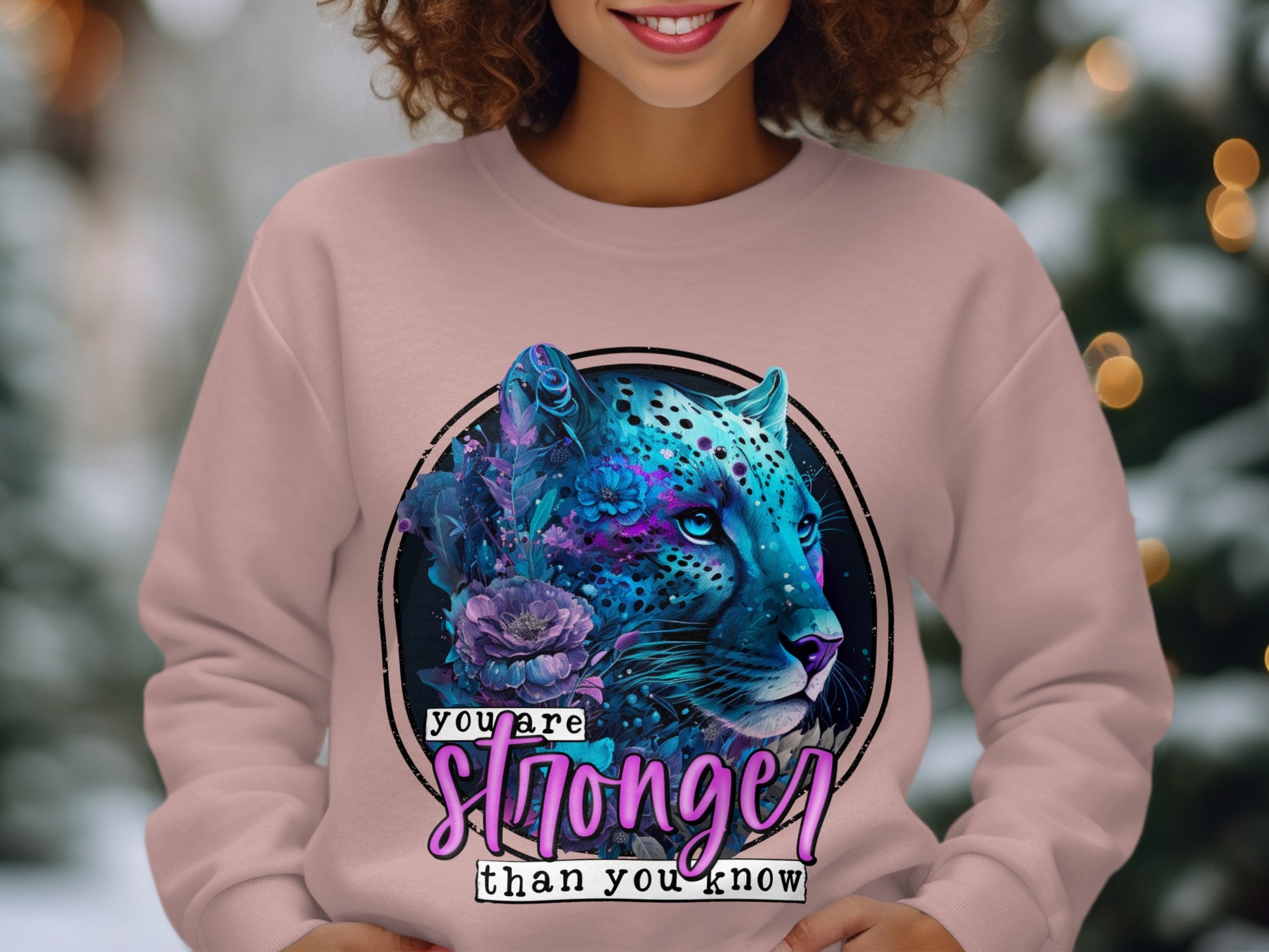 You Are Stronger Than You Know Sweatshirt product
