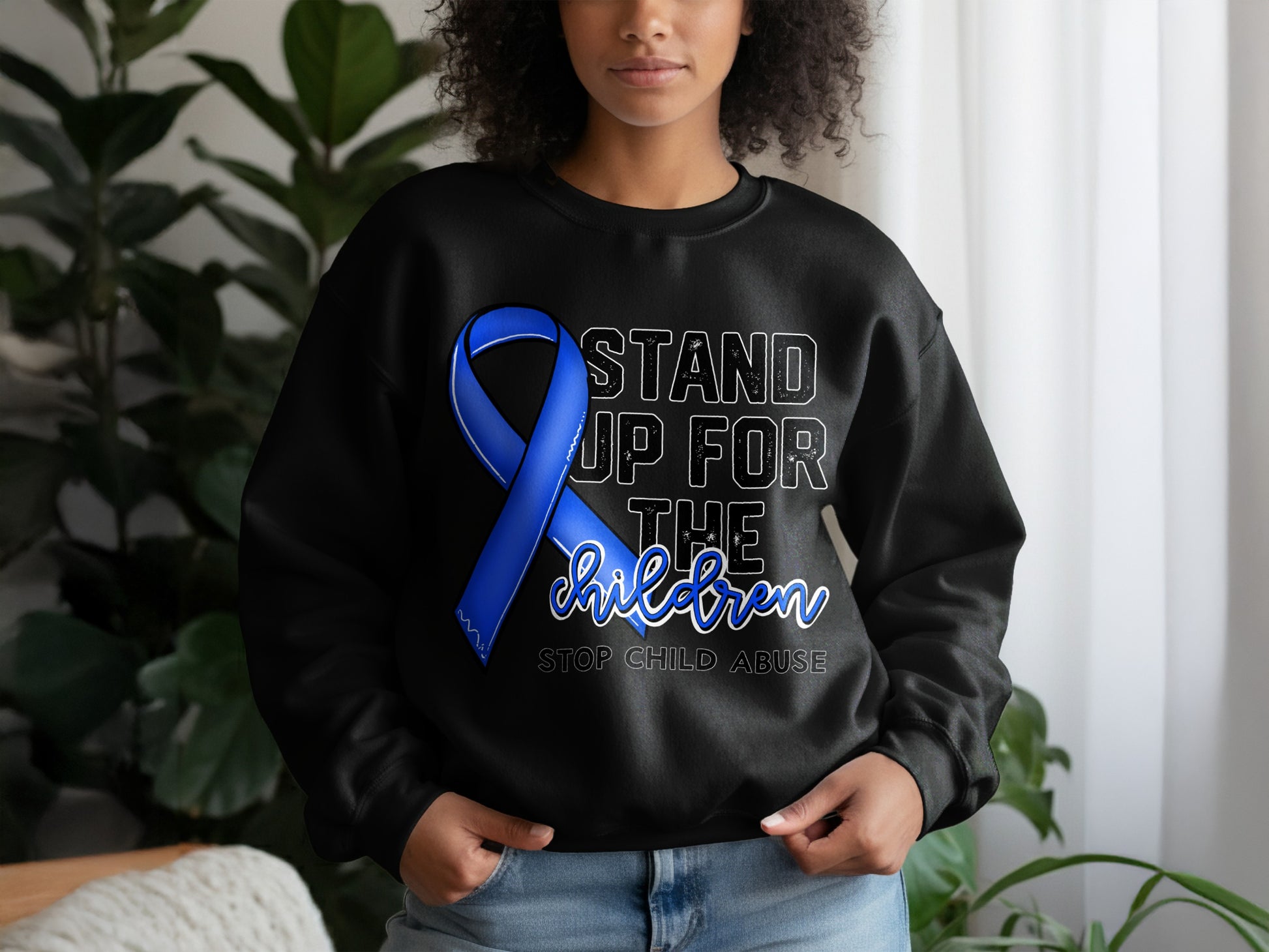 Stand Up For The Children Stop Child Abuse Product