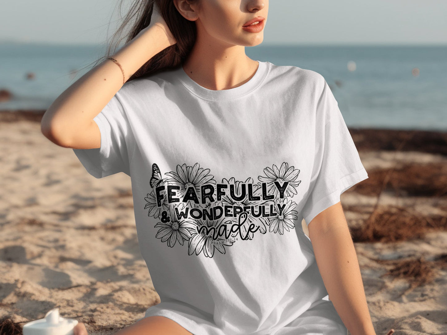 Fearfully Wonderfully Made Unique T-Shirt