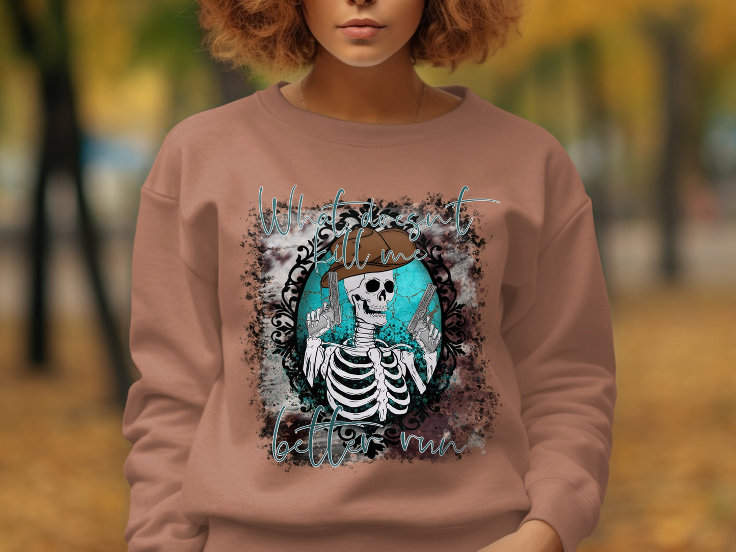 Whenever I Tell You Believe In Me sweatshirt