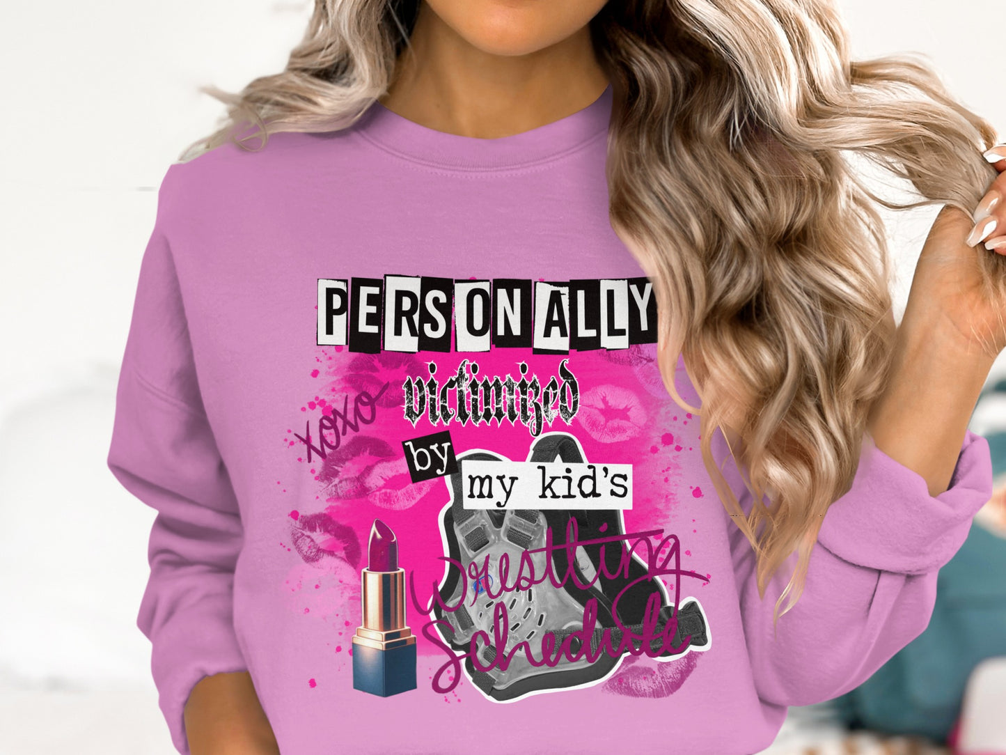 Personally Victimized by My Kid's Schedule product