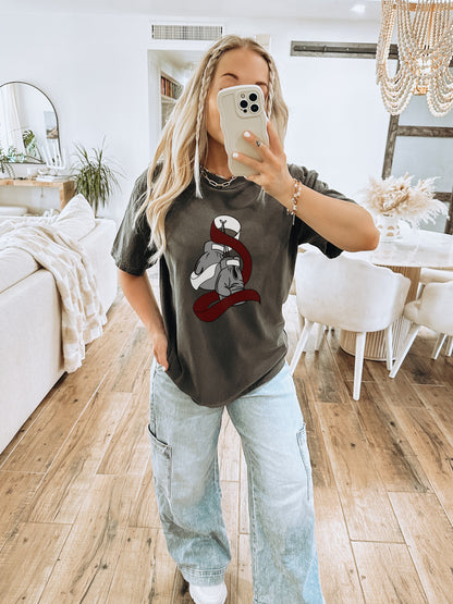 Trendy Streetwear Oversized Graphic T-shirt