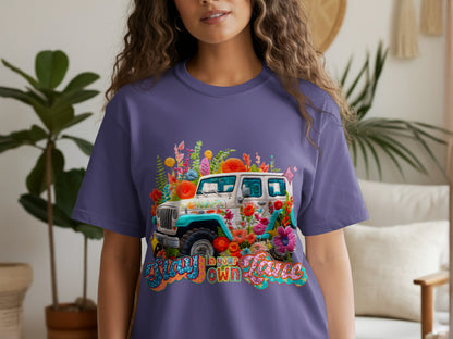 Ride in Your Own Style Graphic Tee