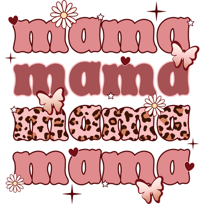 Stylish Mama Graphic Design Product