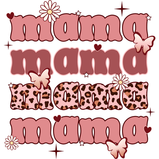 Stylish Mama Graphic Design Product