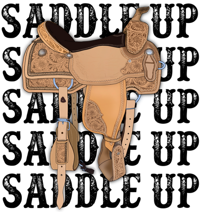 Comfortable and Stylish Saddles for Horse Riding