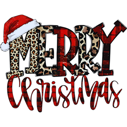 Festive Merry Christmas Holiday Decor Product