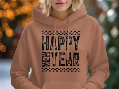 Celebrate in Style with New Year Hoodie Product
