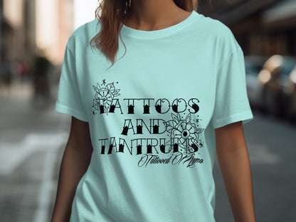 Tattoos and Tantrums Tattooed Mama product