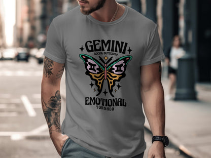 Gemini Social Butterfly Emotional Tornado product