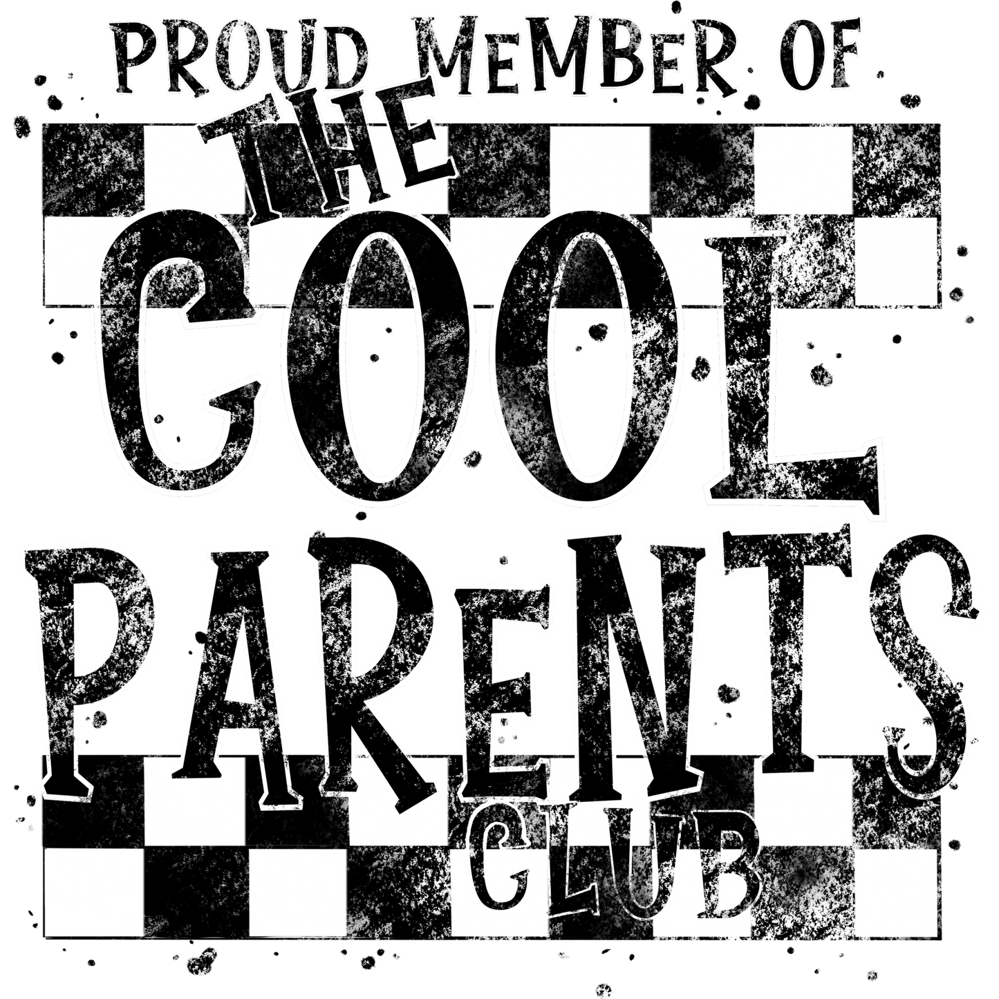 Proud Member Of The Cool Parents Club product