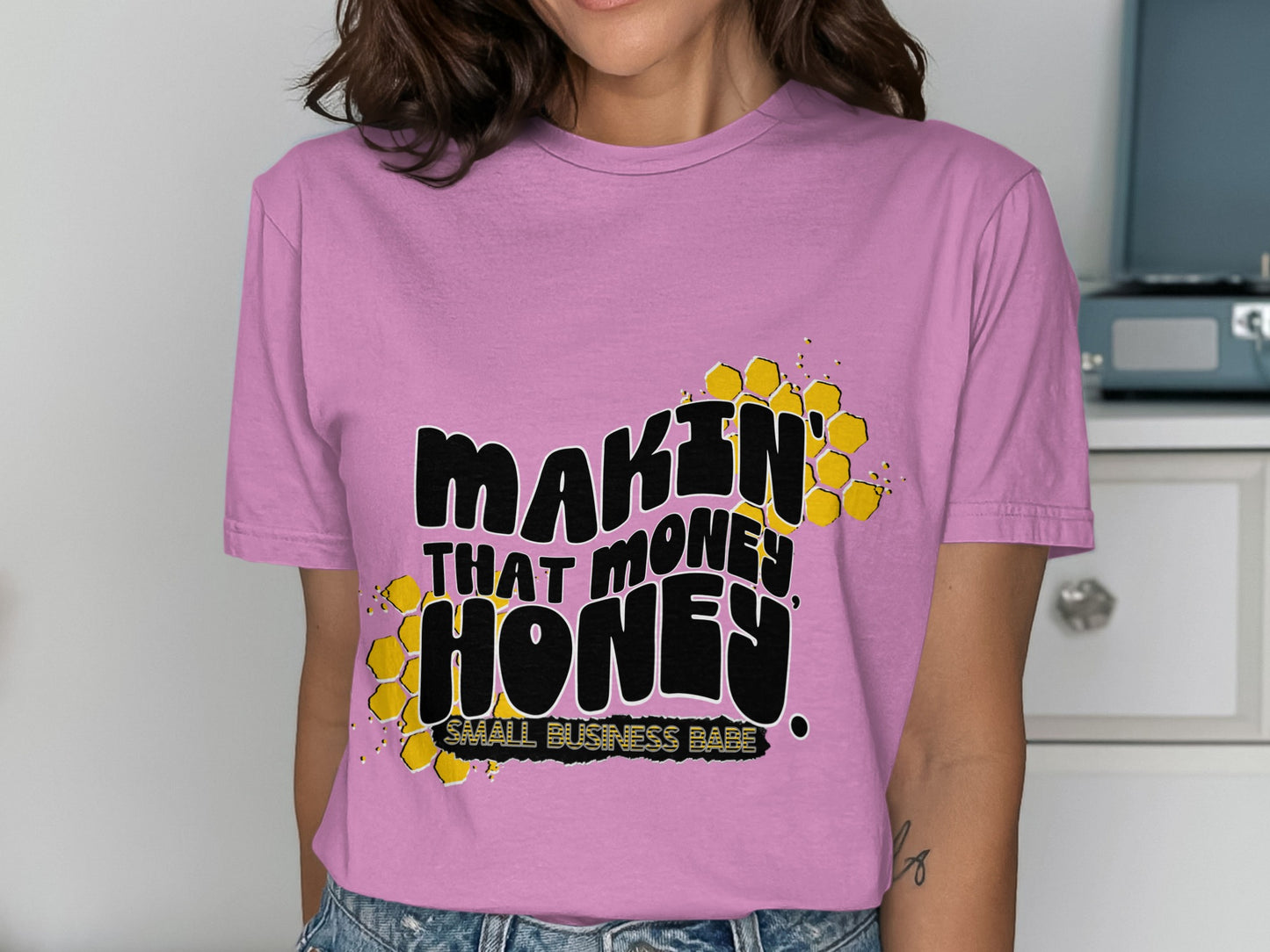 Makin That Money Honey Small Business Babe product