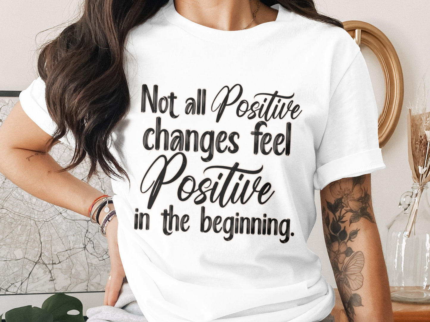 Not All Positive Changes Feel Positive in Beginning product
