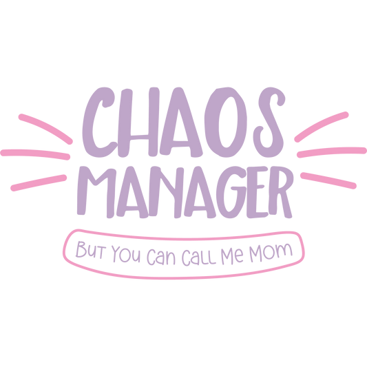 Chaos Manager But You Can Call Me Mom product