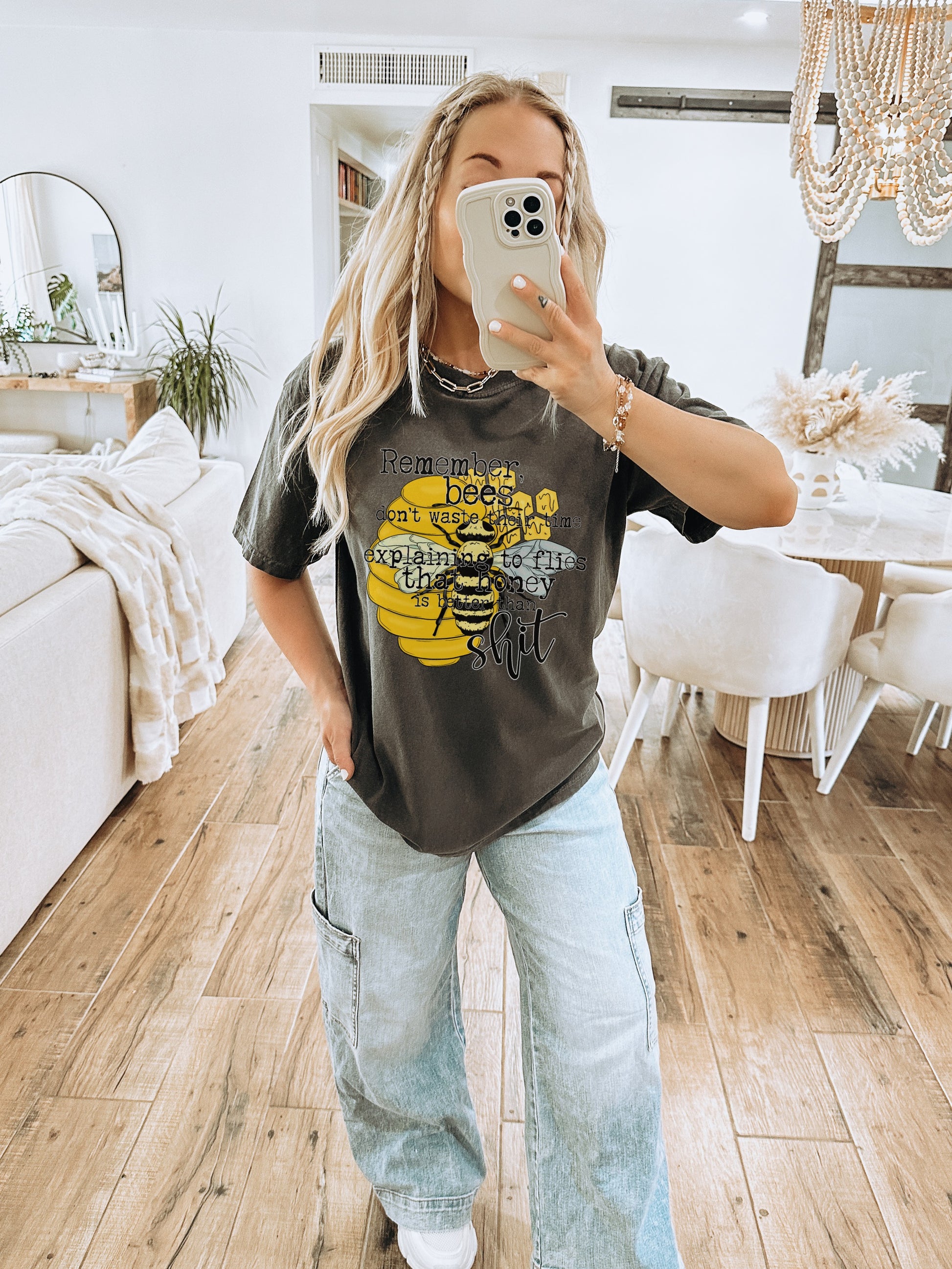 Remember Bee Kind Explain Love Unisex Shirt