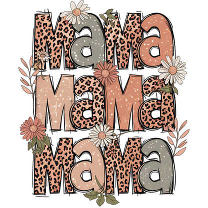 Stylish Mama Graphic Design Floral Patterns Product