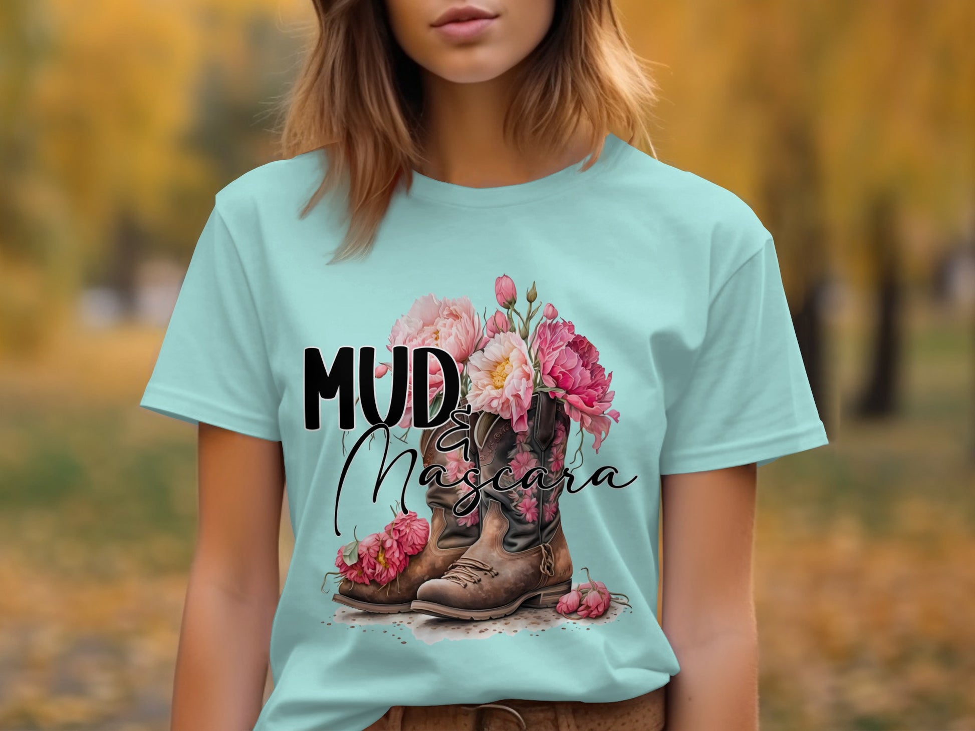 Mud and Mascara Women's Fashion Statement