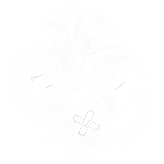 Give Your Heart a Break Graphic Design Apparel