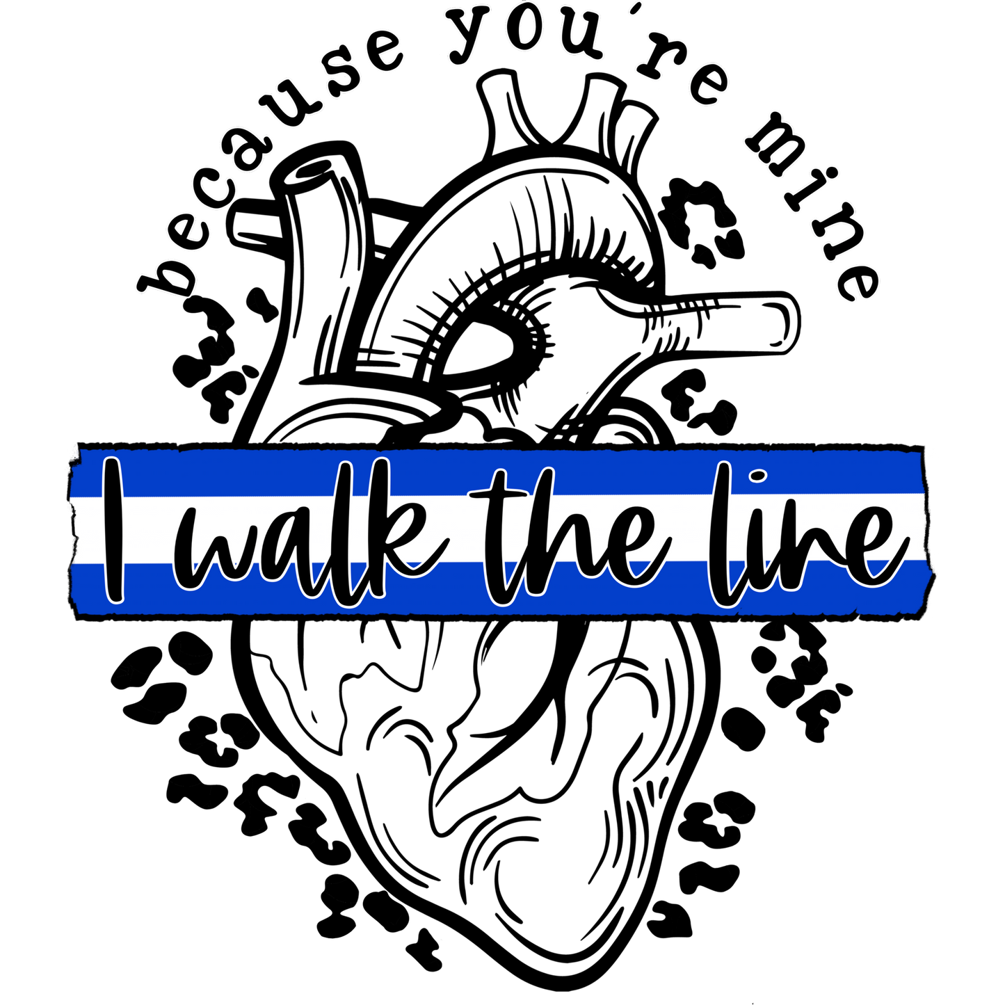 Because You're Mine I Walk the Line product