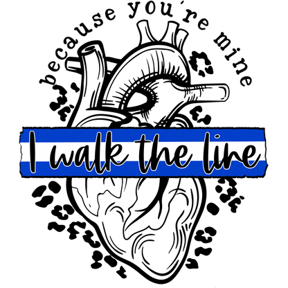 Because You're Mine I Walk the Line product