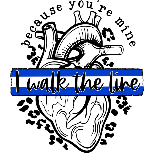 Because You're Mine I Walk the Line product