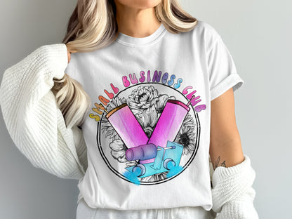 Small Business Club Graphic T-Shirt