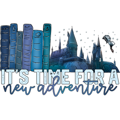 It's Time for a New Adventure product