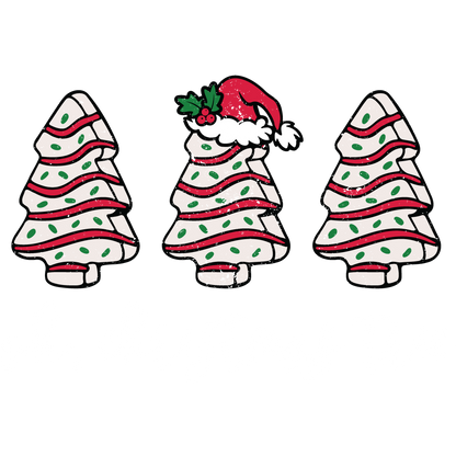 Festive Christmas Tree Shaped Holiday Decor Products