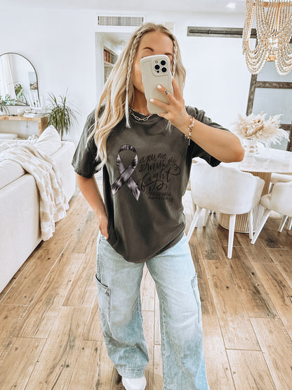 You Are Stronger Than You Think Inspirational Shirt