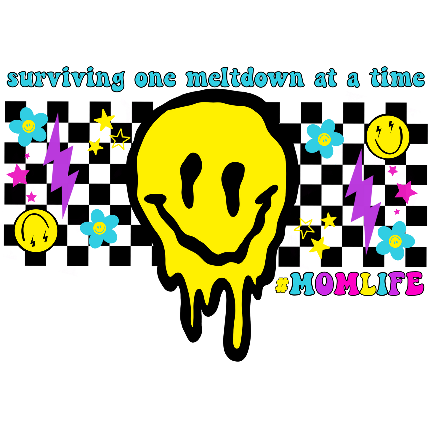 Surviving One Meltdown At A Time Momlife product