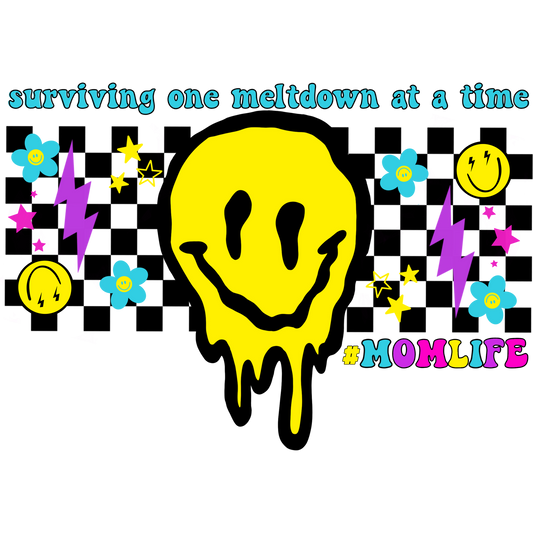 Surviving One Meltdown At A Time Momlife product