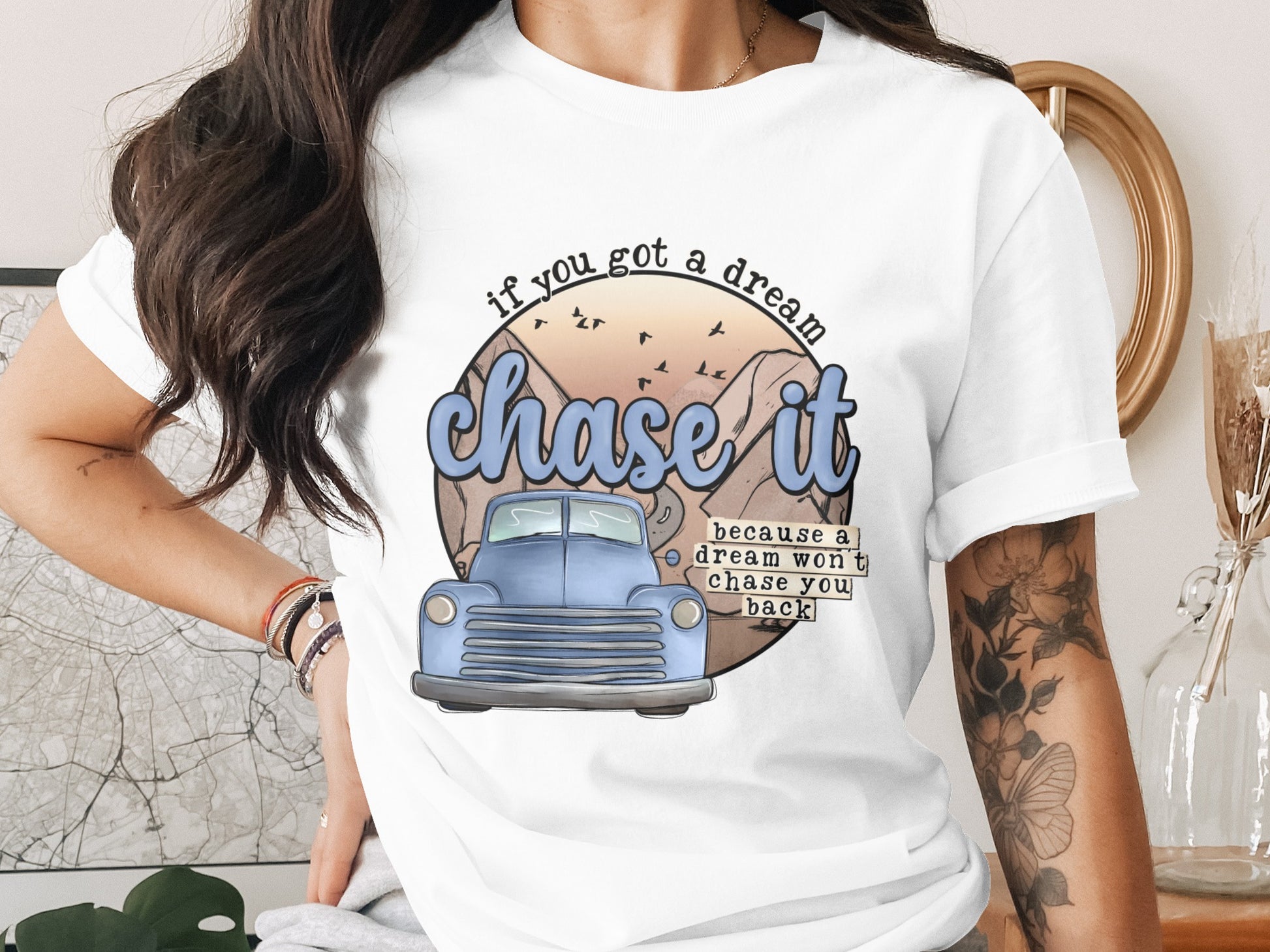 Chase It If You Got a Dream Shirt